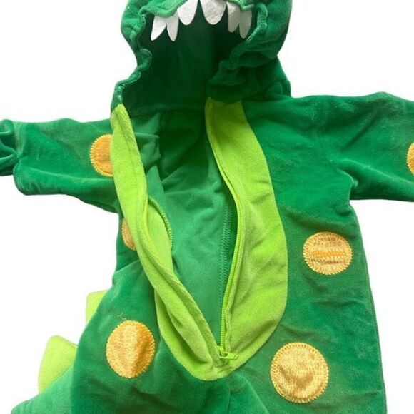 Dinosaur Halloween Costume 3-6 Months - Picture 3 of 7